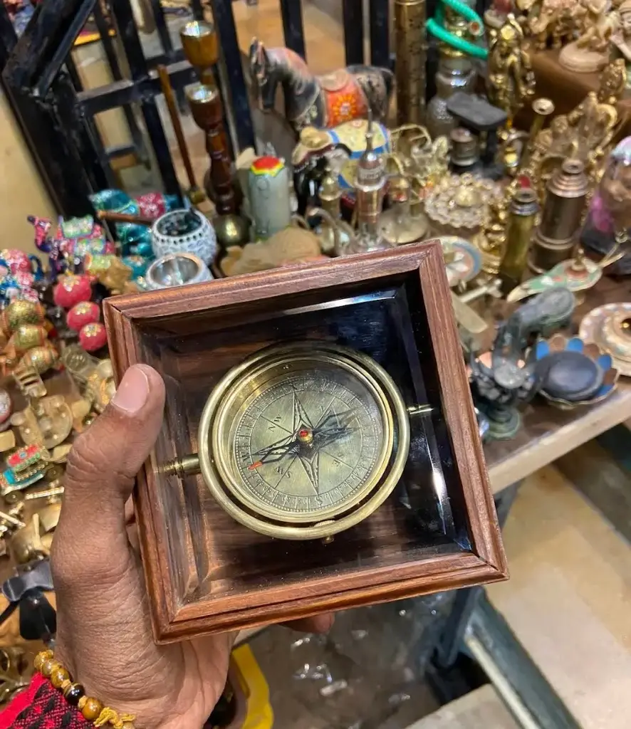 handicraft compass