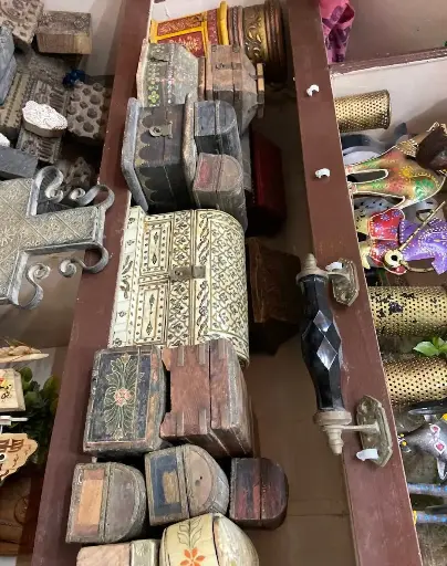 expensive wood chest