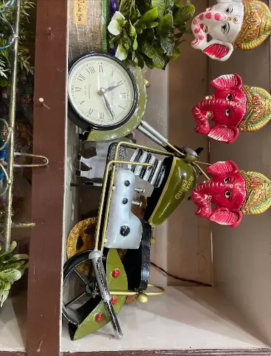 metal bulet bike watch